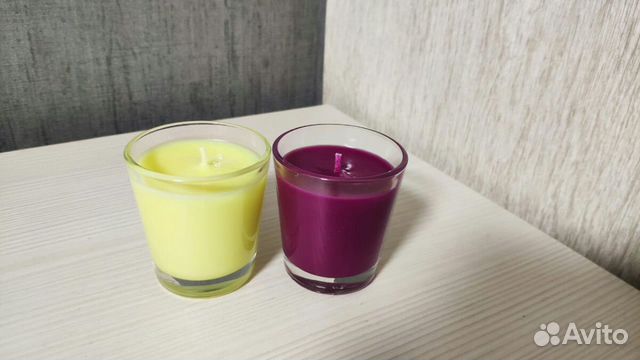 Ароматические свечи Ароматические свечи