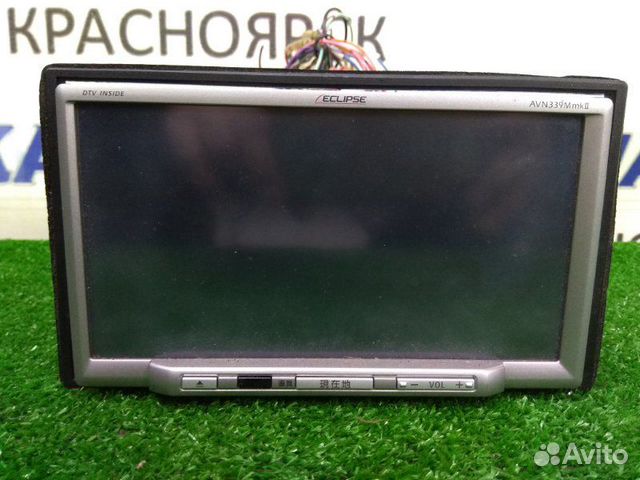 Магнитола Honda Civic EU1 D15B 2001-2003 Магнитола Honda Civic EU1 D15B 2001-2003