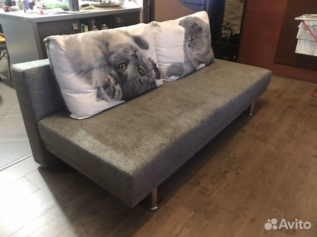 Диван кровать двуспальный