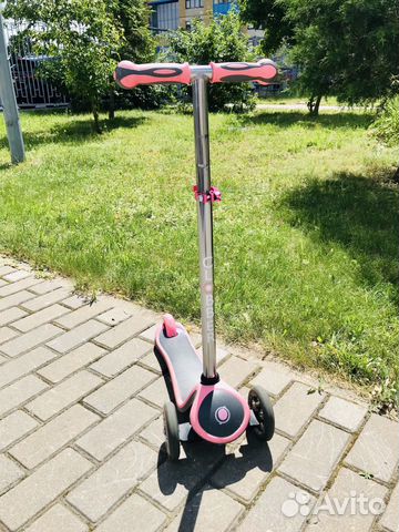 Самокат детский globber yscoo 4 в 1 Самокат детский globber yscoo 4 в 1