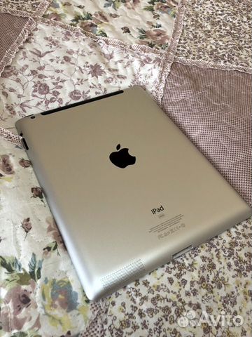 iPad 3 64GB Cellular iPad 3 64GB Cellular