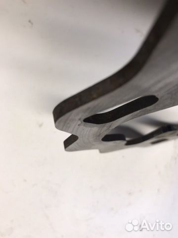 Тормозной диск задний Honda CBR600RR 07-12 PC40