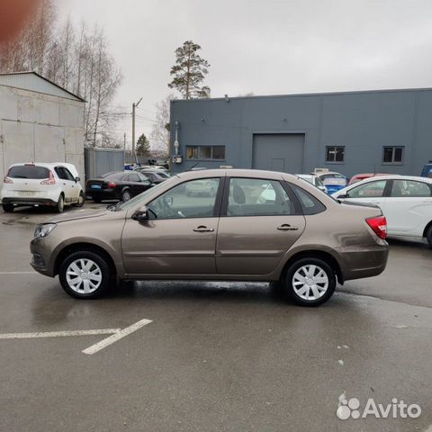 LADA Granta 1.6 МТ, 2020 LADA Granta 1.6 МТ, 2020