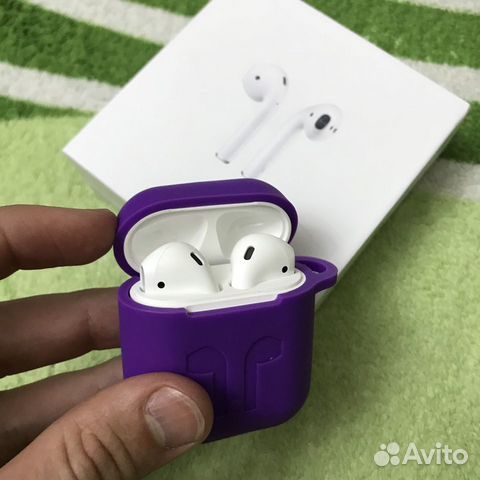 AirPods 2 оригинальные на гарантии AirPods 2 оригинальные на гарантии