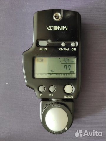 Экспонометр профессиональный minolta auto meter IV Экспонометр профессиональный minolta auto meter IV
