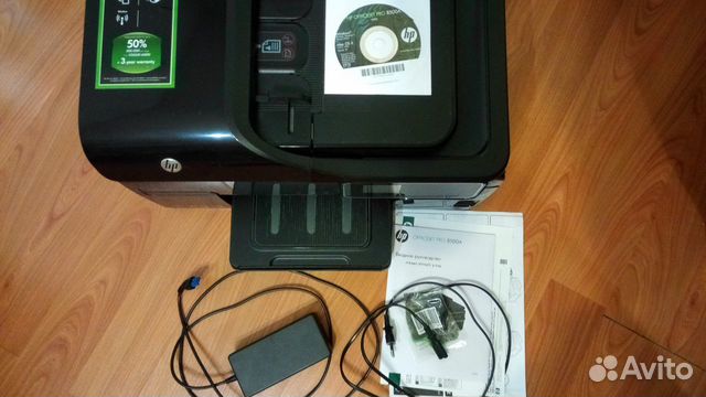 Мфу HP Officejet Pro 8500A