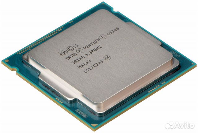 Pentium G3260 lga 1150 + кулер Pentium G3260 lga 1150 + кулер