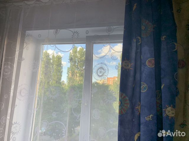 Комплект шторы и покрывало