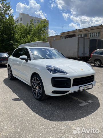 Porsche Cayenne 3.0 AT, 2019, 12 100 км