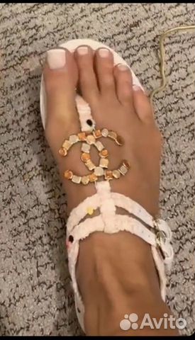 Chanel сандали