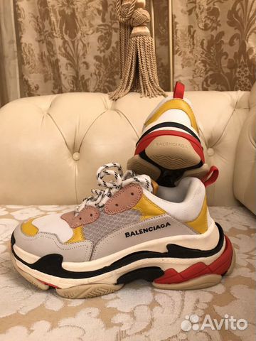 Кроссовки balenciaga Оригинал Кроссовки balenciaga Оригинал