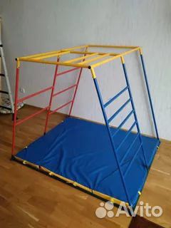 Детский спортивный комплекс ранний старт для детей