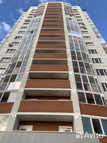 1-к квартира, 44 м², 12/17 эт.