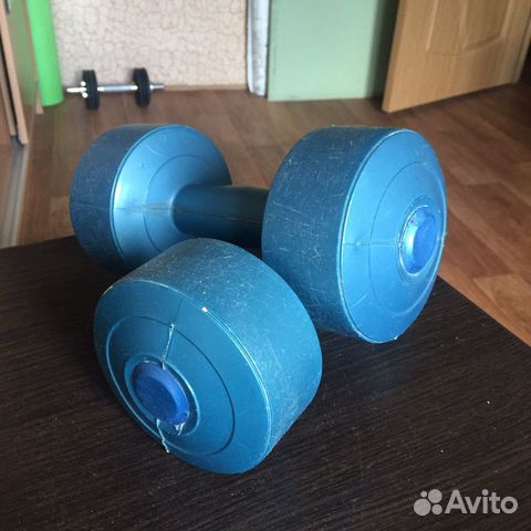 Гантели 3кг