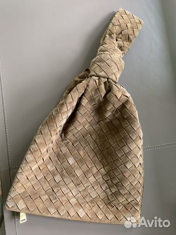 Сумка мешок Bottega Veneto