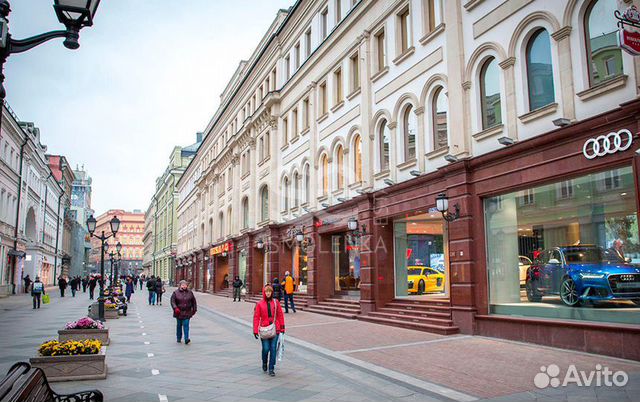 Торговая площадь, 97.40м2