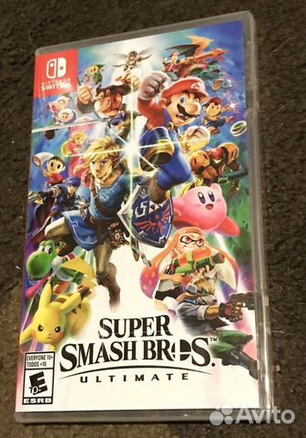 Super Smash Bros. Ultimate