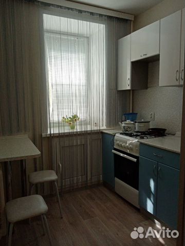 

1-к. квартира, 24 м², 1 кровать