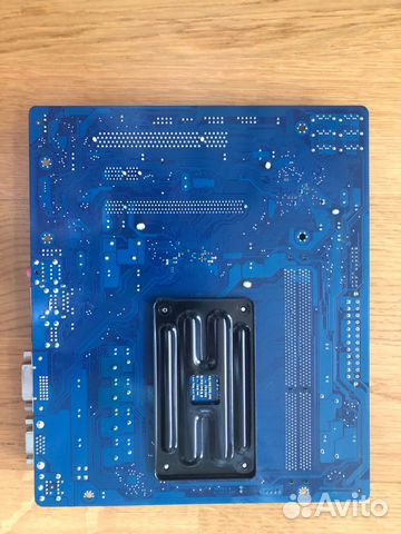 Материнская плата gigabyte GA-78LMT-S2P