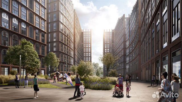 4-к квартира, 144.7 м², 10/18 эт. 4-к квартира, 144.7 м², 10/18 эт.