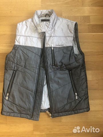 Жилет мужской. Calvin Klein Жилет мужской. Calvin Klein