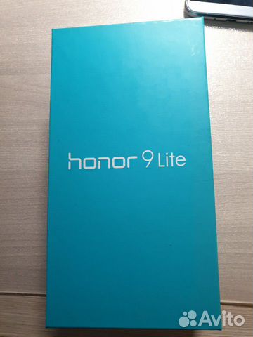 Телефон Huawei honor 9lite Телефон Huawei honor 9lite