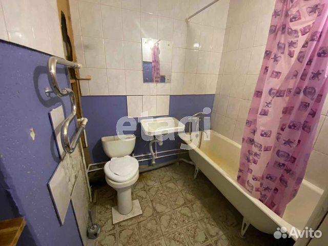 1-к квартира, 39.7 м², 6/10 эт.