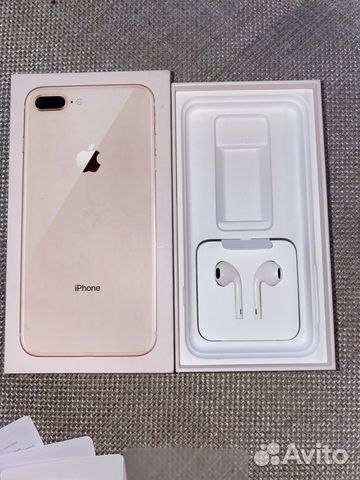 Телефон iPhone 8 Plus / айфон 8 плюс