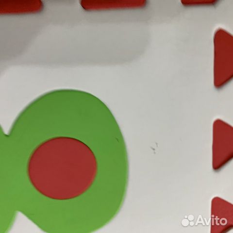 Игровой мат-пазл Игровой мат-пазл