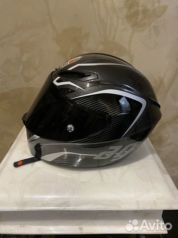 Мотошлем AGV GT Veloce Мотошлем AGV GT Veloce