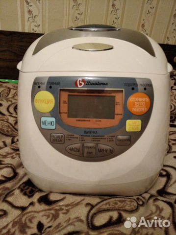Мультиварка Binatone BM-2170 Мультиварка Binatone BM-2170