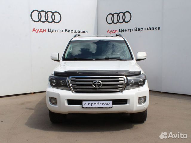 Toyota Land Cruiser 4.5 AT, 2014, 165 362 км Toyota Land Cruiser 4.5 AT, 2014, 165 362 км