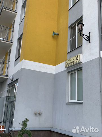 1-к квартира, 35.3 м², 10/22 эт.