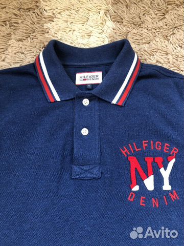Поло Tommy Hilfiger Поло Tommy Hilfiger