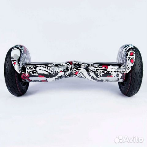 Гироскутер GT Smart Wheel 10,5 - пират Гироскутер GT Smart Wheel 10,5 - пират