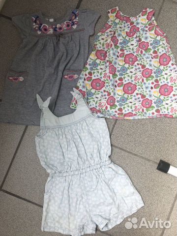 Платье сарафан H&M Mothercare Monsoon Платье сарафан H&M Mothercare Monsoon