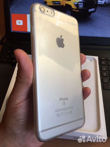 iPhone 6s plus Отличное состояние
