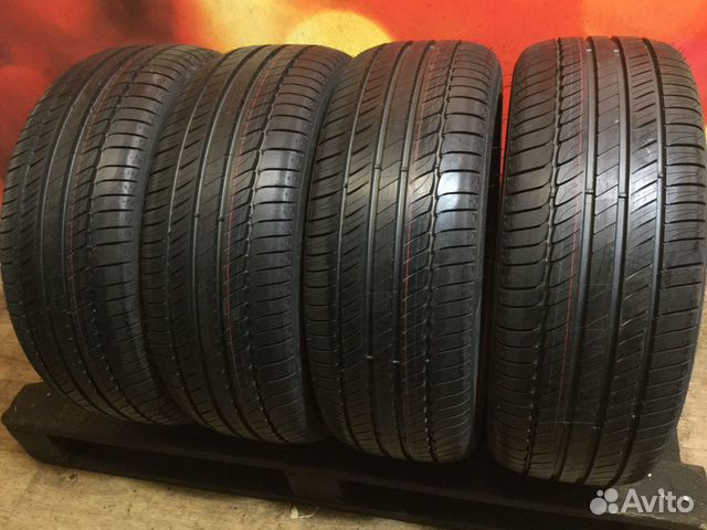 Летние шины Michelin Primacy HP 215 45 17