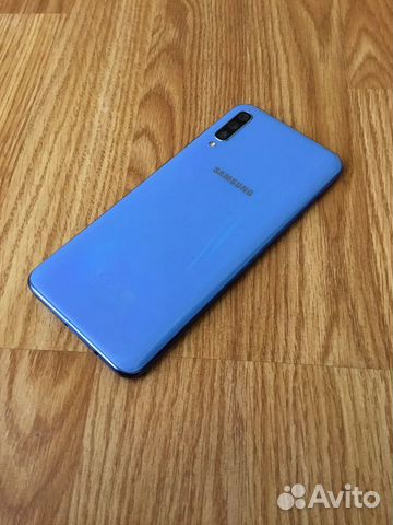 Samsung Galaxy A70 128GB Blue Samsung Galaxy A70 128GB Blue