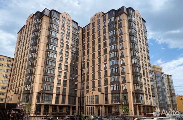 1-к квартира, 65 м², 5/13 эт. 1-к квартира, 65 м², 5/13 эт.