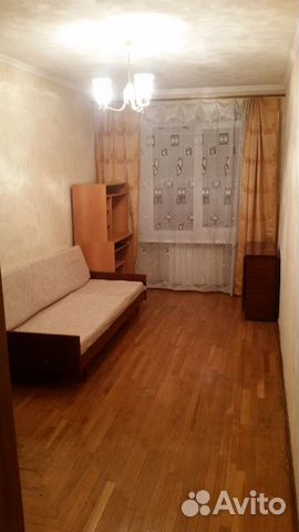 2-к квартира, 46 м², 4/5 эт.