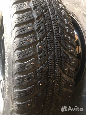 Зимняя резина Kumho 225/70 R16