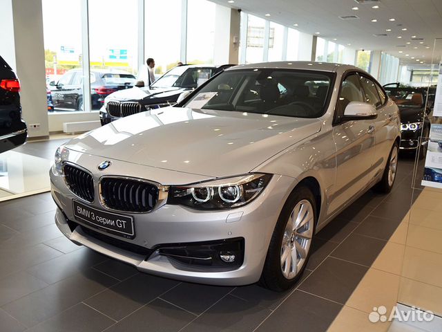 BMW 3 серия GT 2.0 AT, 2020 BMW 3 серия GT 2.0 AT, 2020