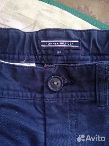 Детские шорты Tommy Hilfiger Детские шорты Tommy Hilfiger