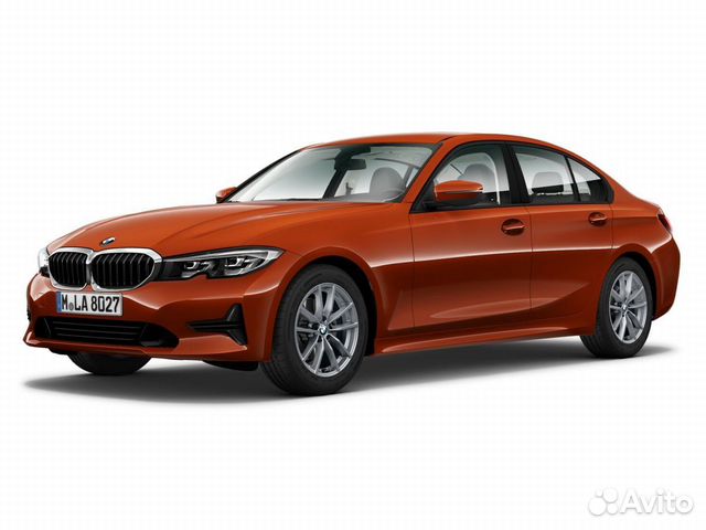 BMW 3 серия 2.0 AT, 2020 BMW 3 серия 2.0 AT, 2020