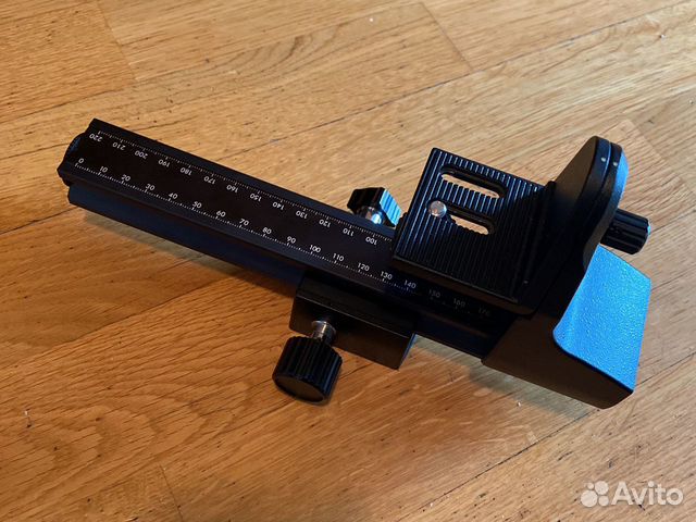Nikon PG-2 Focusing Stage