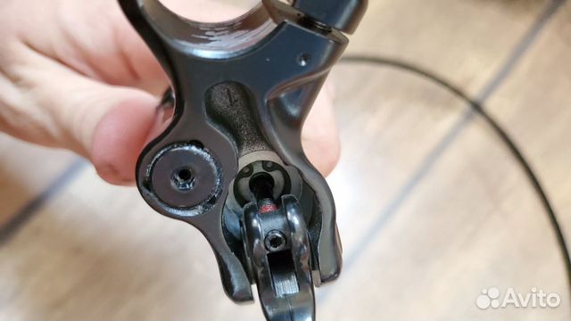 Тормоз дисковый передний Tektro Auriga HD-M290n Тормоз дисковый передний Tektro Auriga HD-M290n