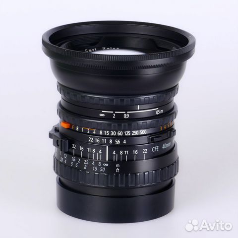 Hasselblad 40mm f/4 Distagon T* CFE Hasselblad 40mm f/4 Distagon T* CFE