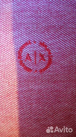 Поло armani exchange Поло armani exchange