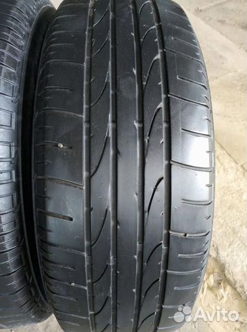 215 65 16 Bridgestone бу Шины Летние 215 65 R16 94 215 65 16 Bridgestone бу Шины Летние 215 65 R16 94